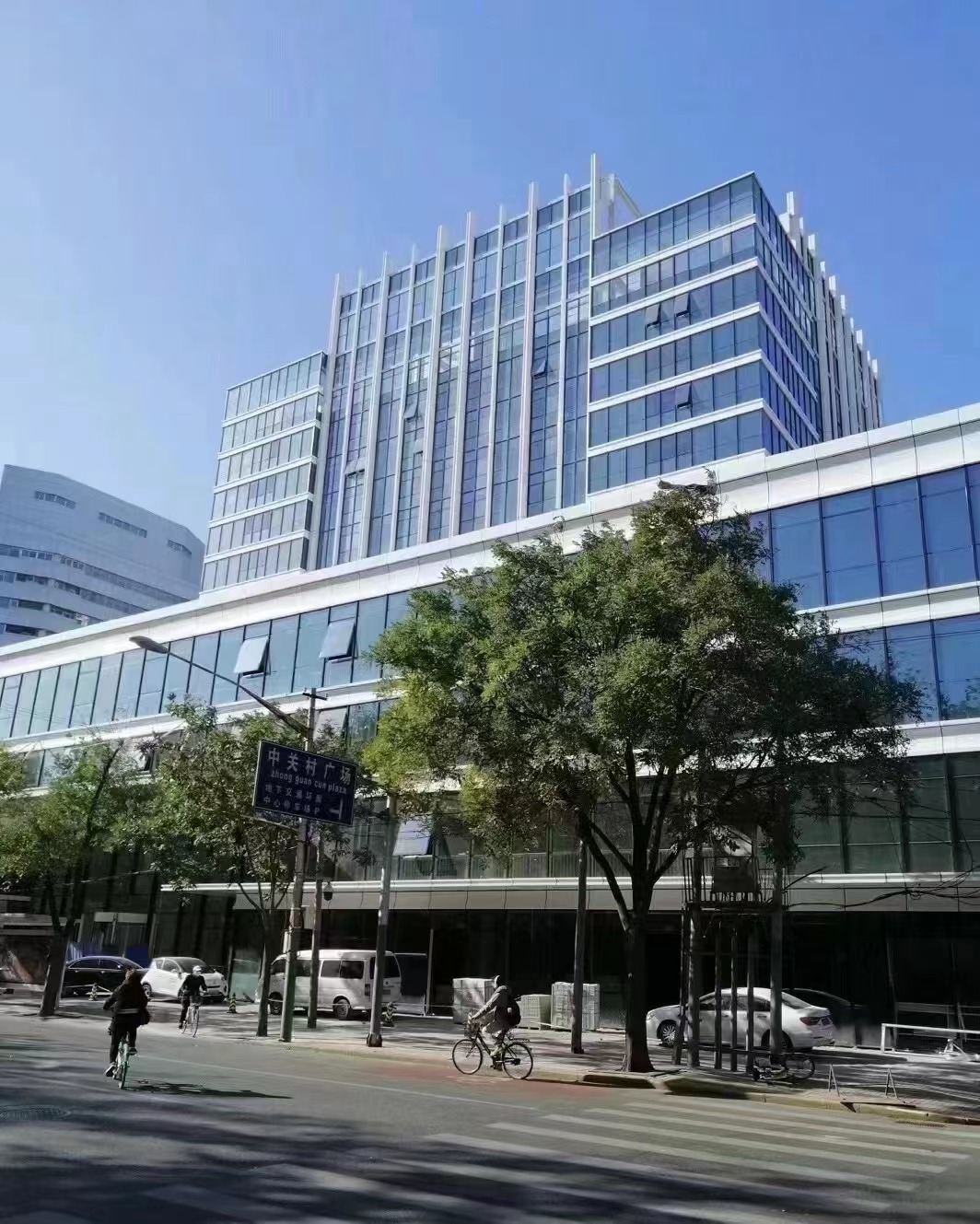 未来科技大厦（硅谷电脑城）写字楼租赁全攻略：面积/租金/联系方式汇总，2026年最新空置房源更新中