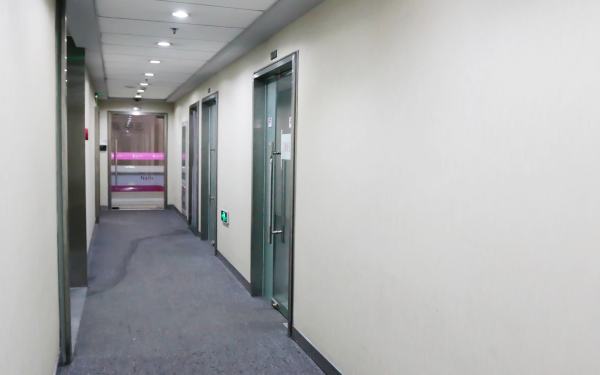 百富国际大厦A座办公区