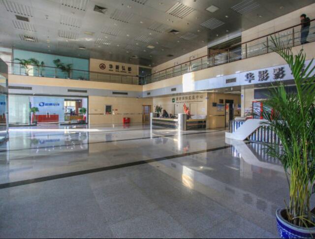 庚坊国际大厦实景图
