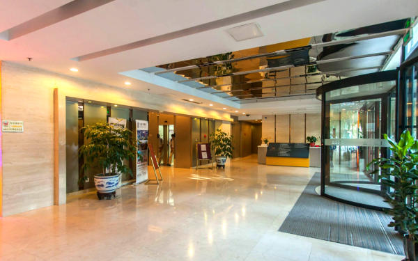 北京INN4号楼大堂