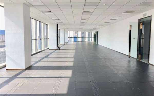 聚杰金融大厦实景图