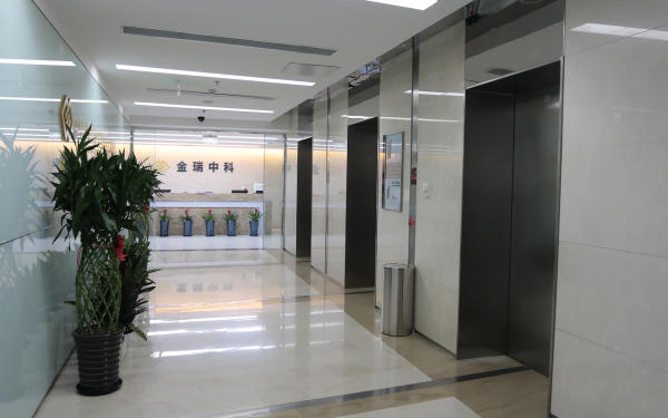 正门图