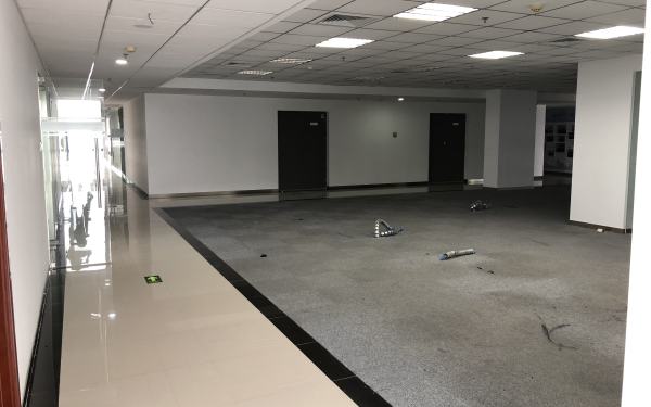 正门图