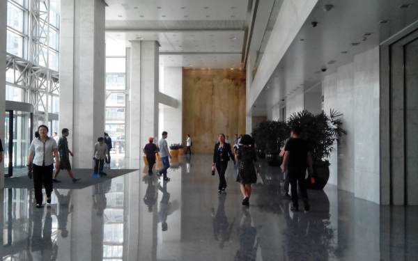 颐堤港全景