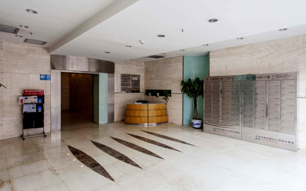 正东国际大厦实景图